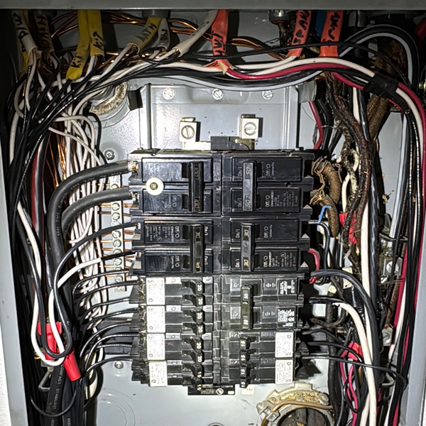 Tacoma Electrical Panel Inspection