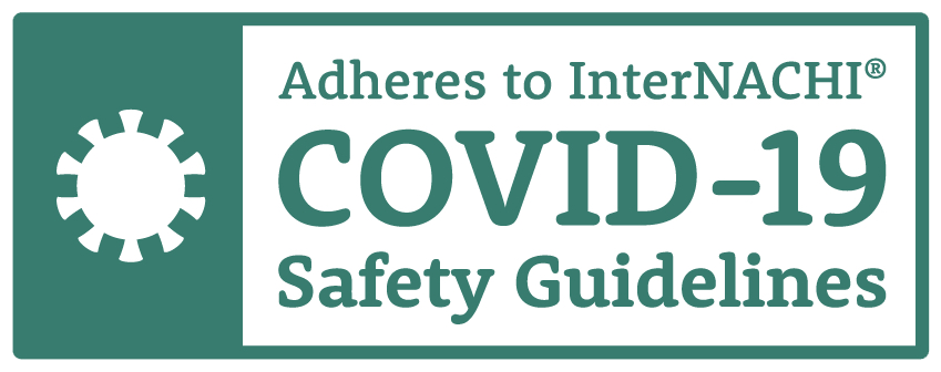 InterNACHI COVID-19 Certified Home Inspector Tacoma