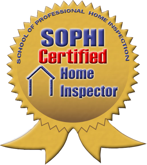 SOPHI Certified Home Inspector Tacoma